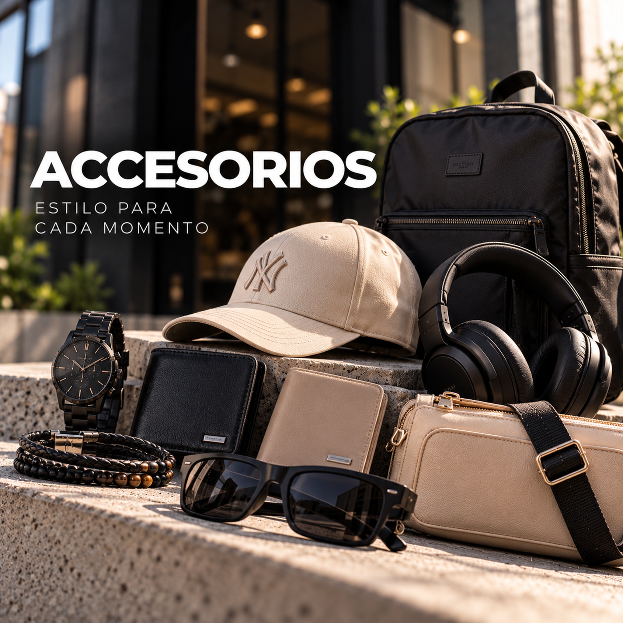 Accesorios