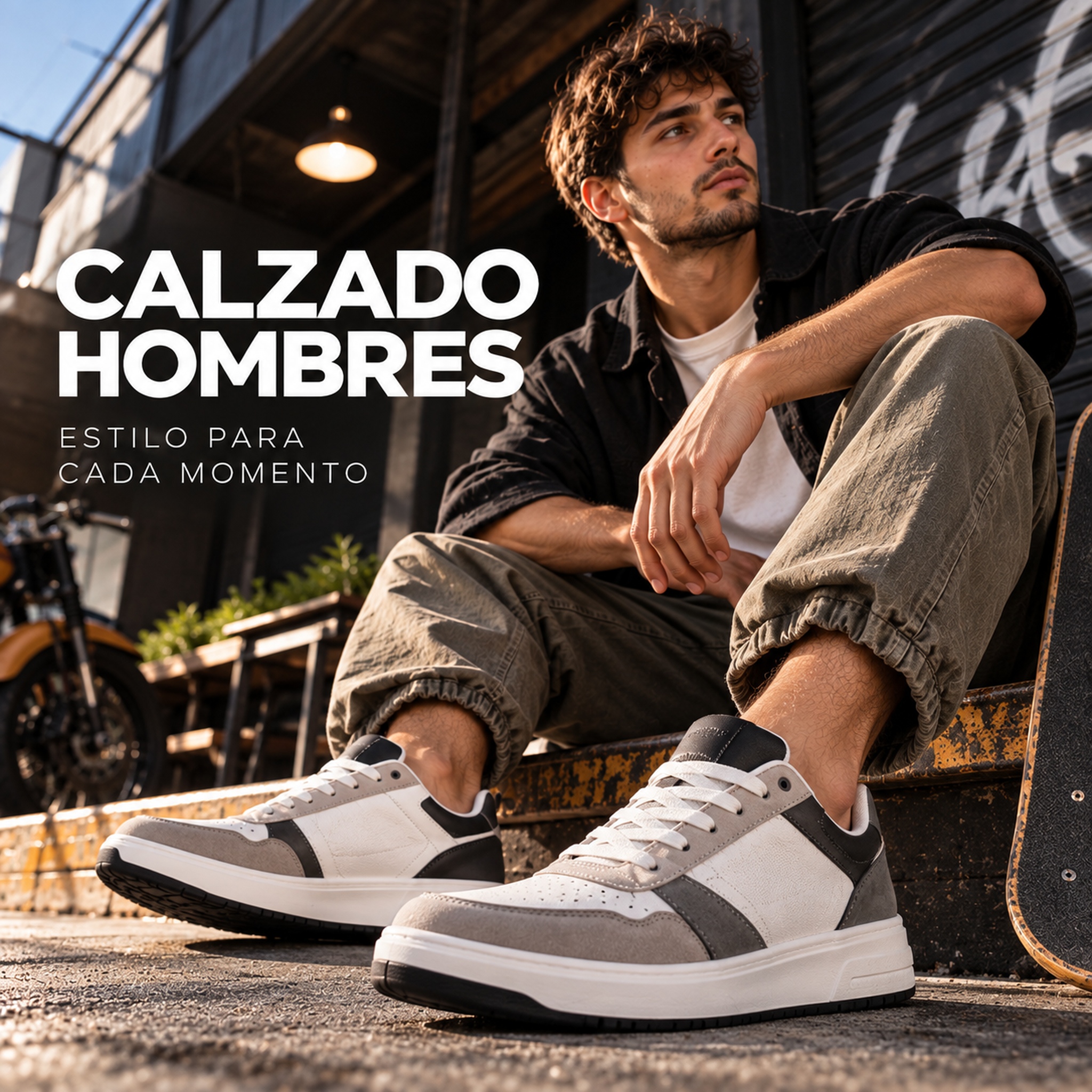 Calzado Hombres
