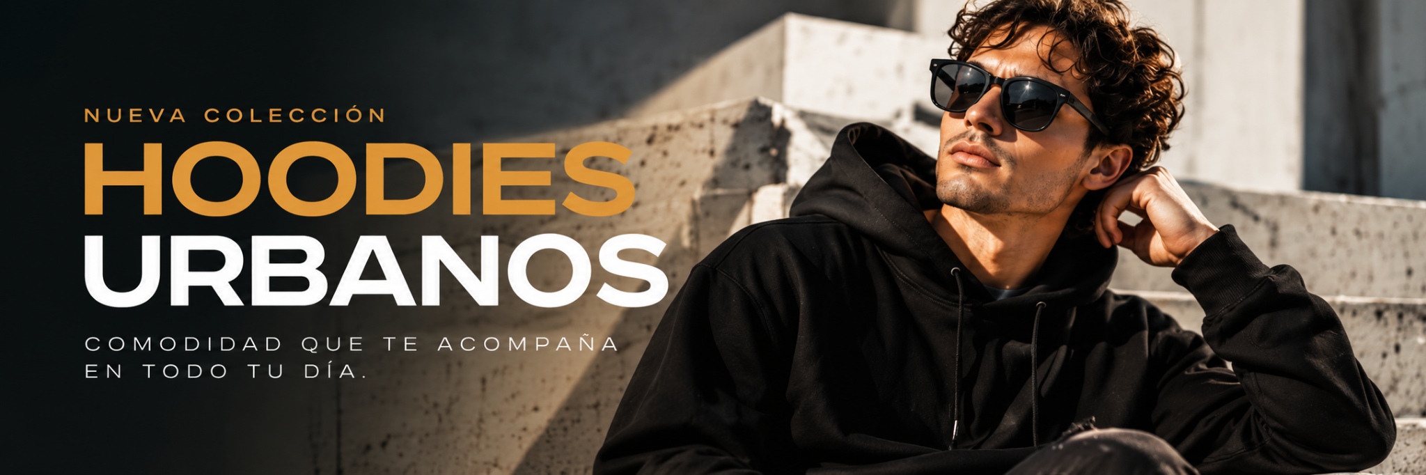 Hoodies urbanos